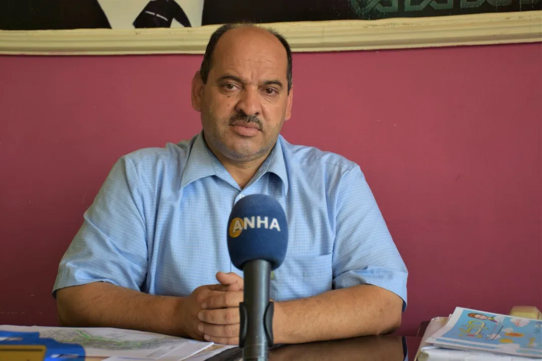 Şaredariya Serêkaniyê plana sererastkirina rêyan dest pê kir