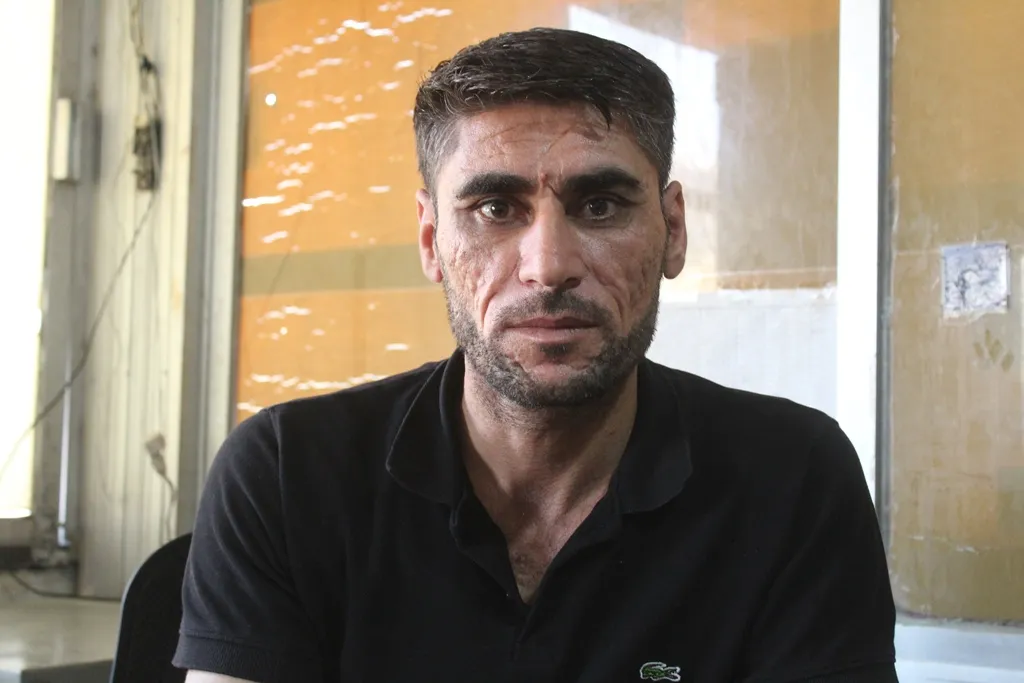 Li Dêrikê pirsgirêka nebaşbûna qalîteya nan