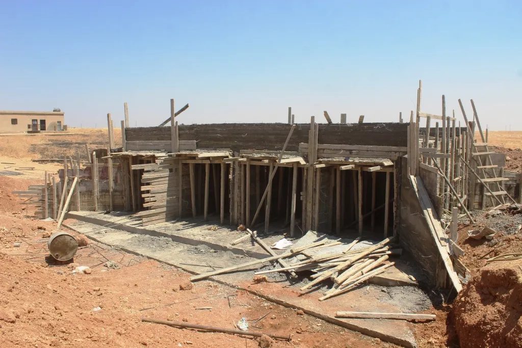Şaredariya El-Cirn dest bi  rêzeprojeyên xizmetguzariyê dike
