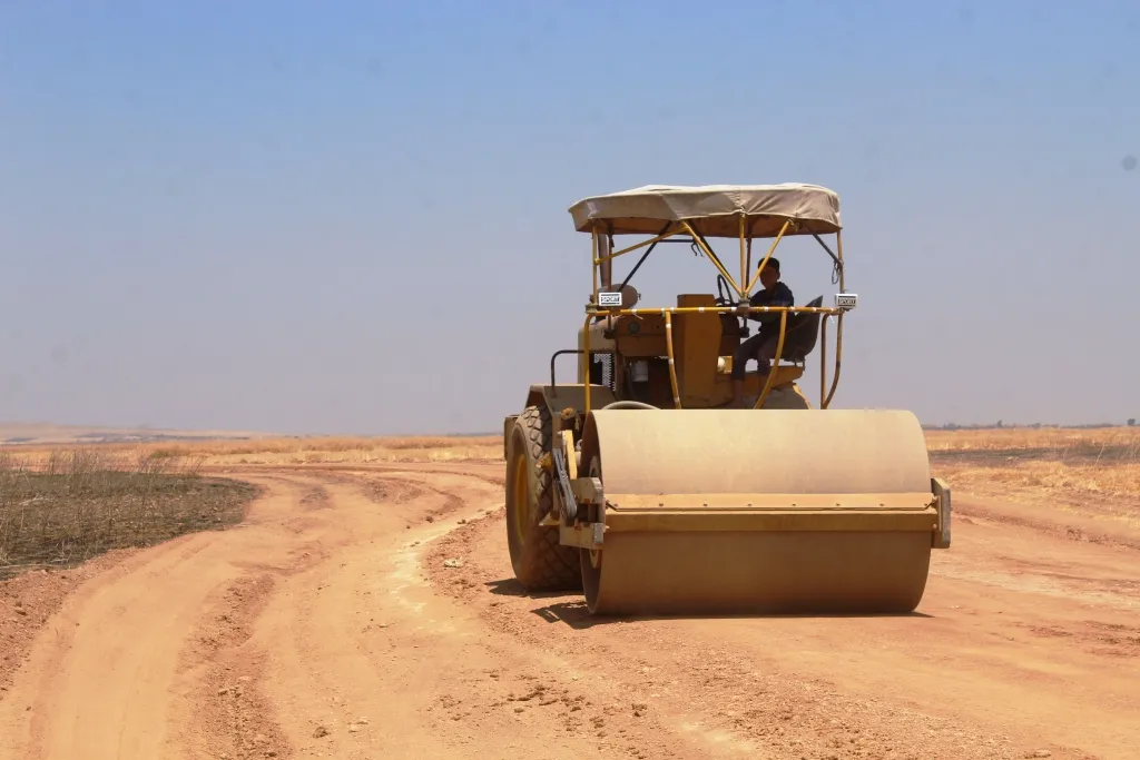 Şaredariya El-Cirn dest bi  rêzeprojeyên xizmetguzariyê dike