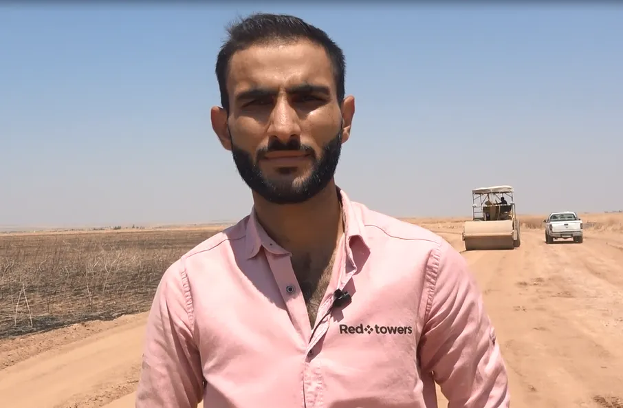 Şaredariya El-Cirn dest bi  rêzeprojeyên xizmetguzariyê dike