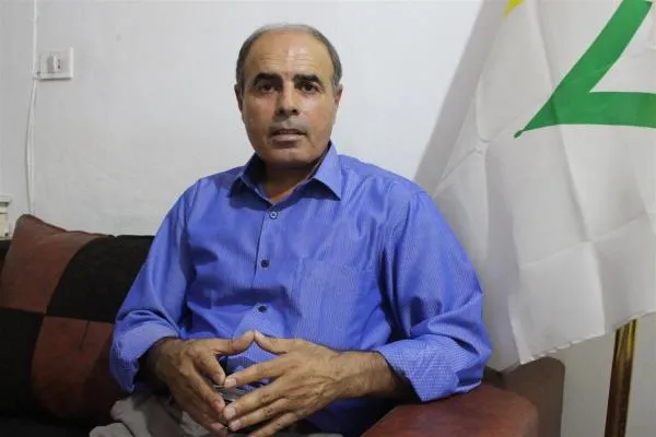 ‘Nêrînên Ocalan deriyê xilasiya ji aloziyan e’