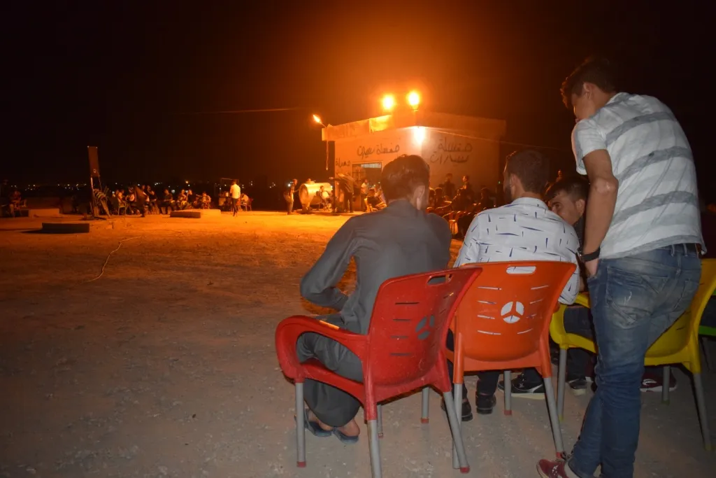 Ji çalakiyên mertalên zindî hin çavdêrî