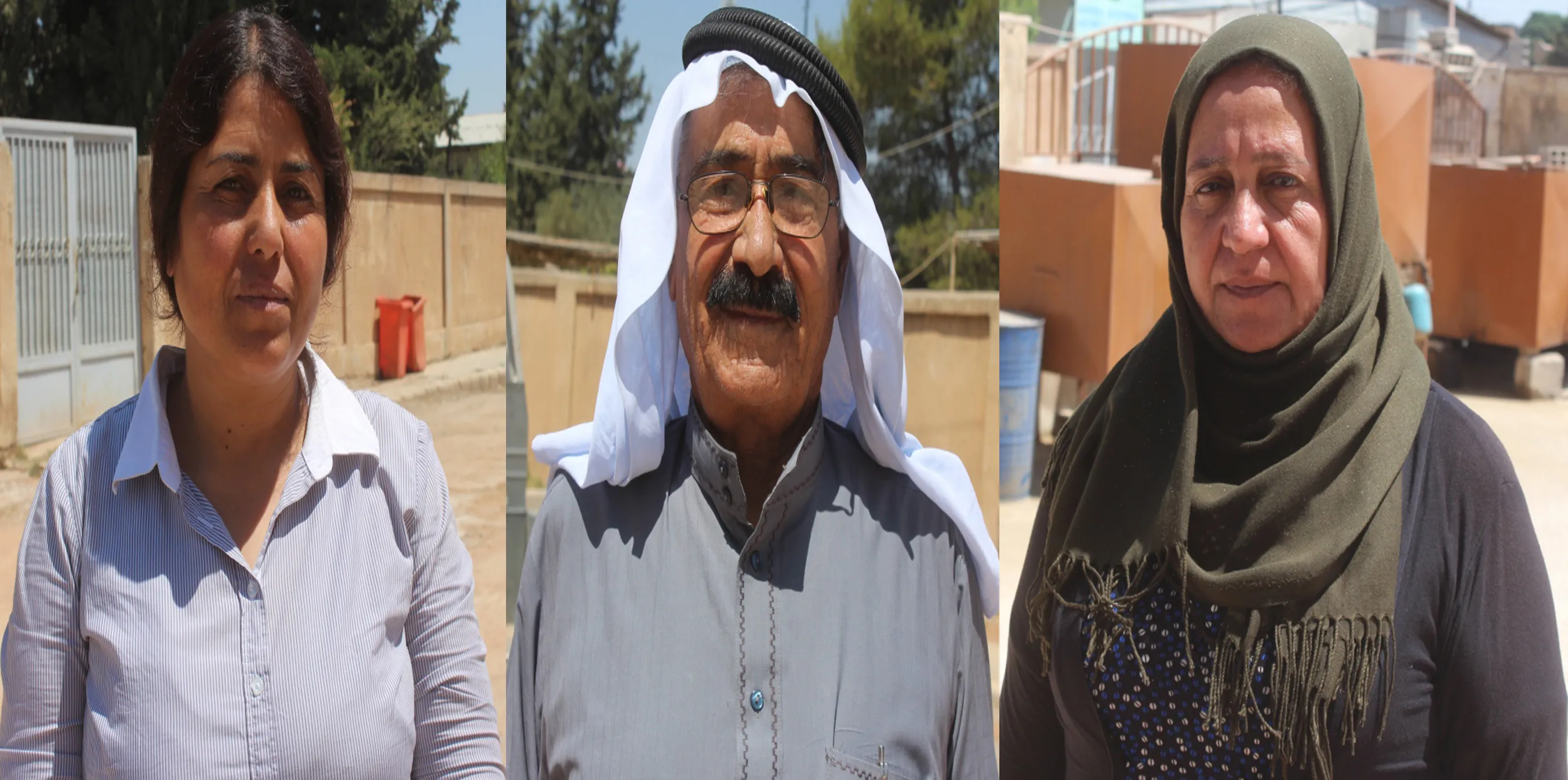 Malbatên Şehîdan: Em nahêlin Tirkiye herêmên me dagir bike