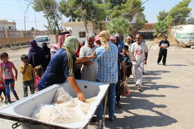 Li Şedadê firina koperatîvê ji nûve dikeve xizmetê