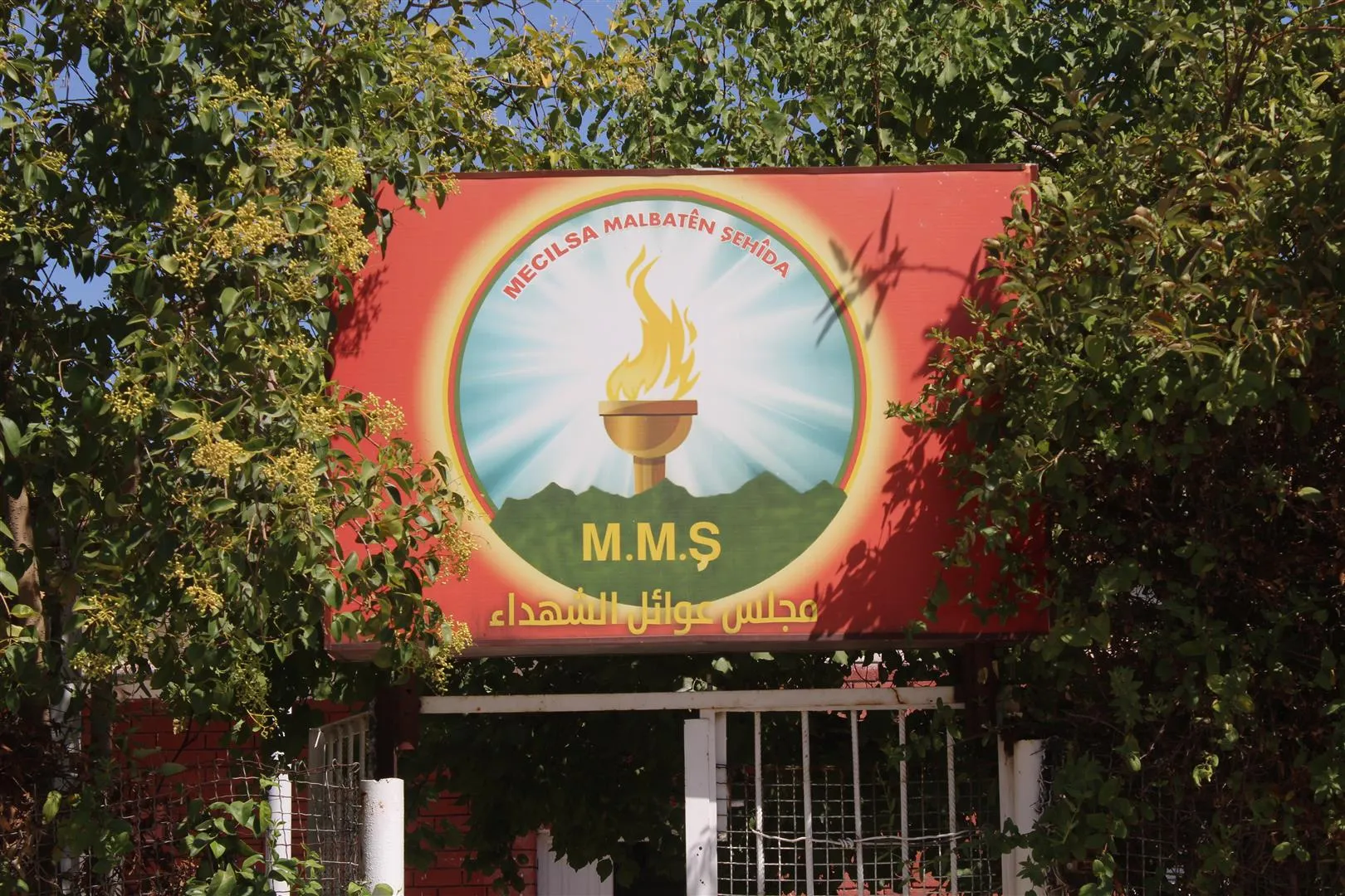 Meclisa Malbatên Şehîdan: Erka me birêxistinkirina malbatên şehîdan e