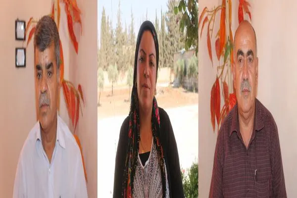 Malbatên şehîdan: Em di berxwedanê de bi israr in