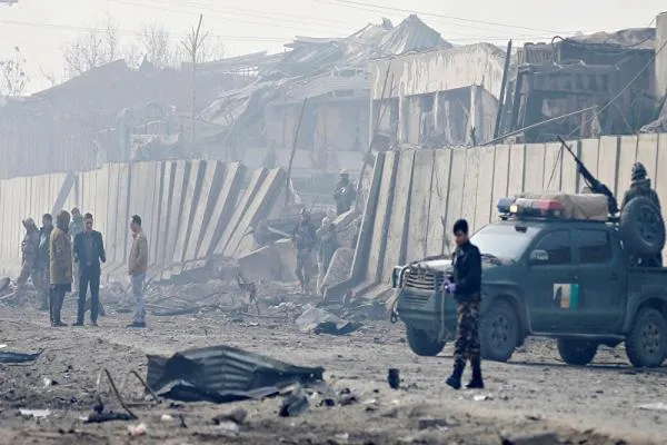 Li Kabulê êrîş: 63 kuştî û 182 birîndar