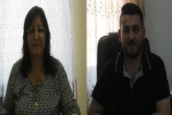 Suryan û Keldanên Dêrikê gefên Tirkiyê red dikin