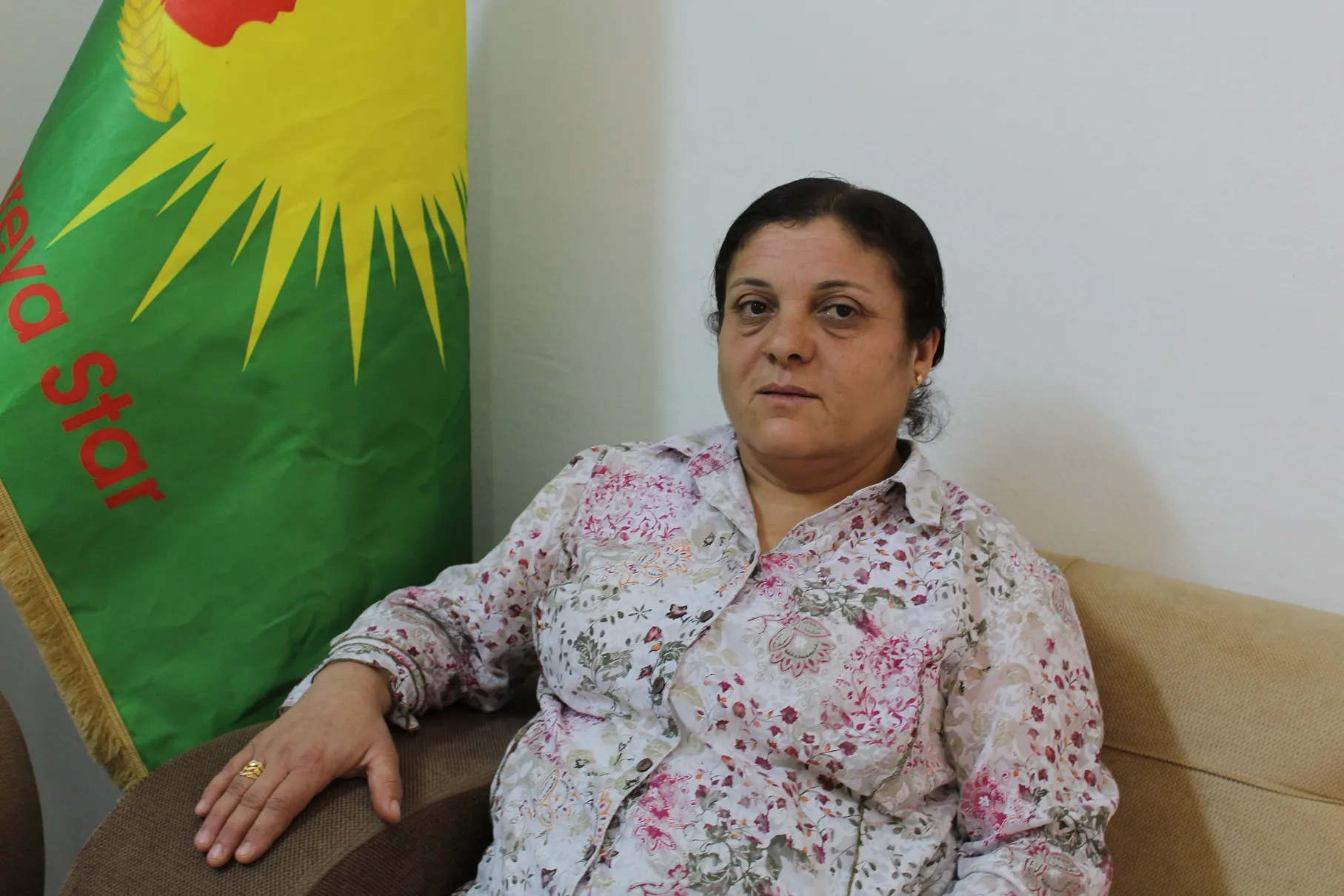 Hediye Şemo: Kiryarên AKP’ê yên li dijî mafên jinan derexlaqî ne