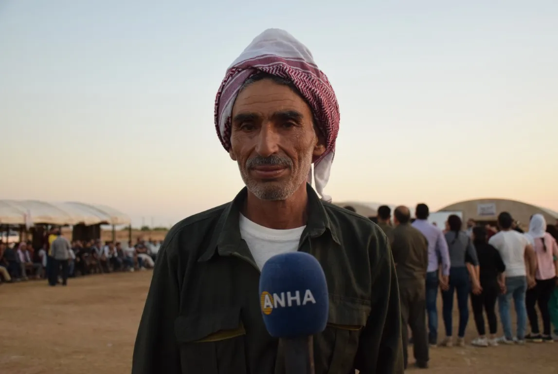 Çalakvanên mertalên zindî: Em ê heta dawiyê liber xwe bidin