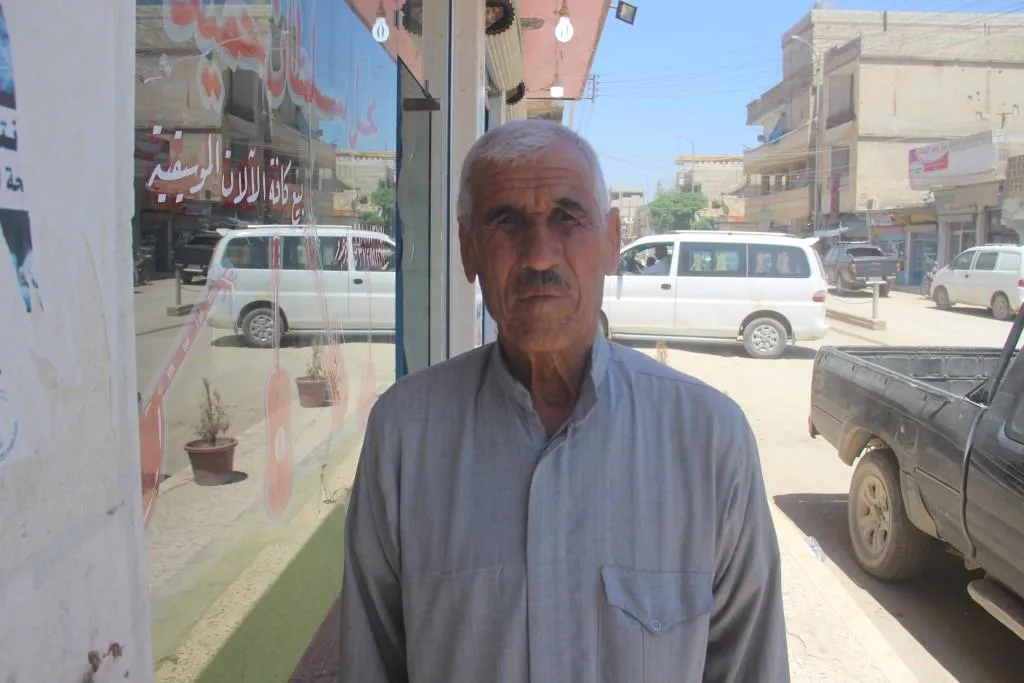 Li Kobanê diyardeya girtina rêyan zêde bûye, şênî jî bi gazinc in