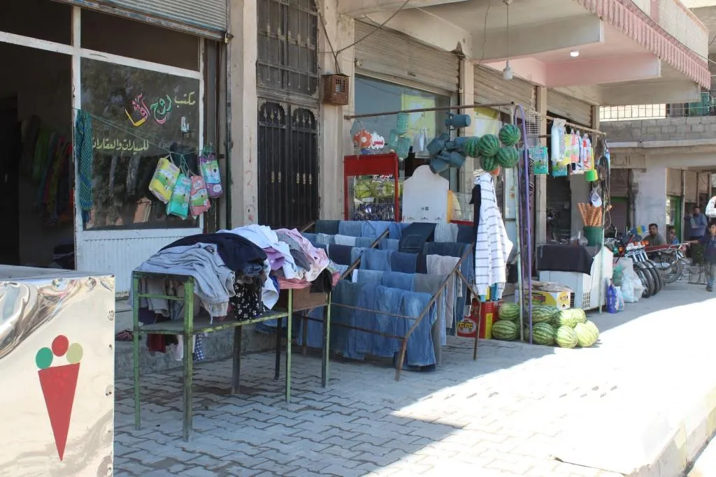 Li Kobanê diyardeya girtina rêyan zêde bûye, şênî jî bi gazinc in