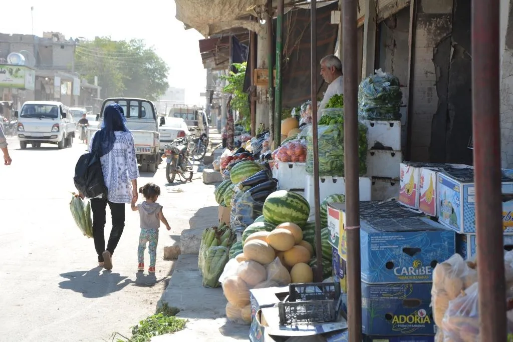 Li Kobanê diyardeya girtina rêyan zêde bûye, şênî jî bi gazinc in