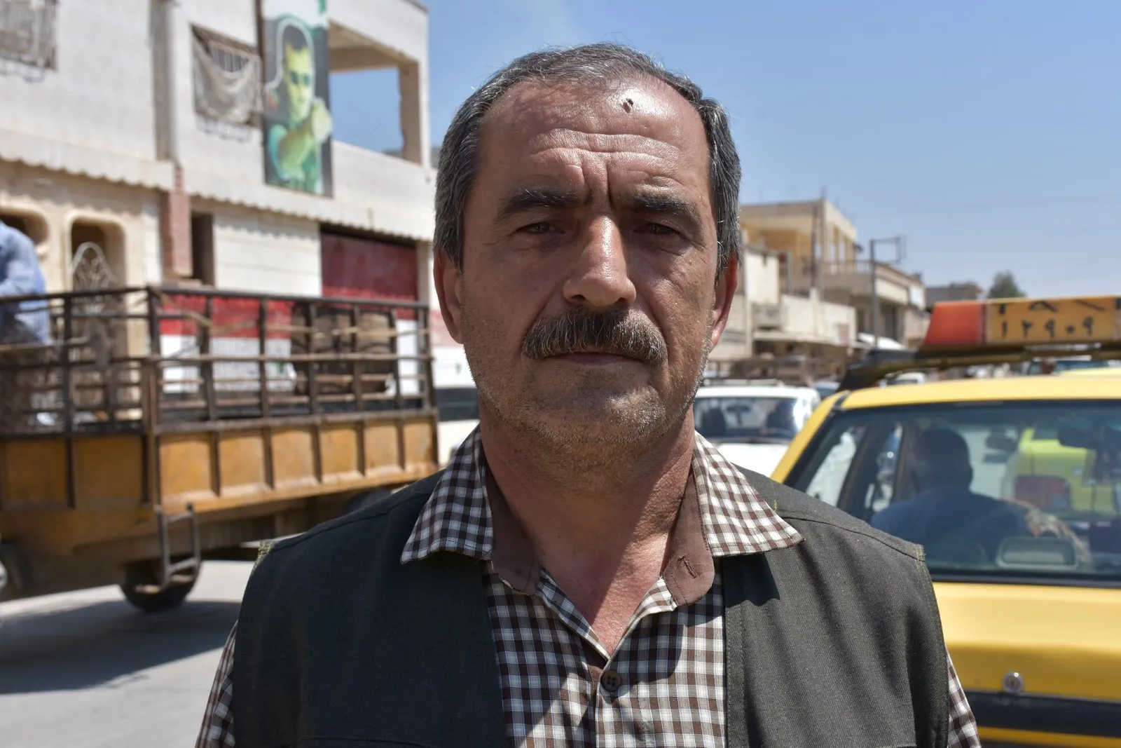 Dewleta dagirker di 2 mehan de 75 roket avêtin Efrîniyên li  Şehbayê