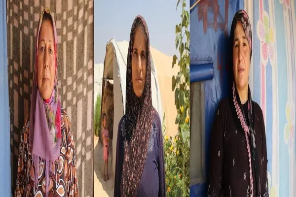 Jinên Efrînê: Em xwe teslîm dagirkeriyê nakin, her bosteke axa Sûriyê ji mafê me ye