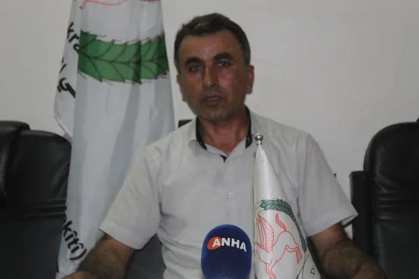 ‘Herêma “ewle” divê di bin parastina NY`î de be’