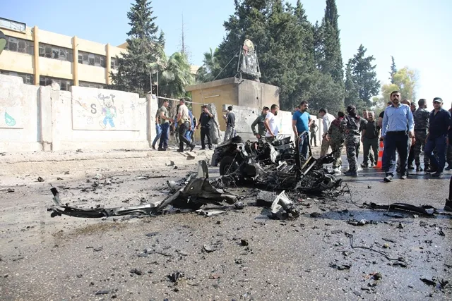 Di teqîna li Qamişloyê de endamekî Hêzên Ewlehiya Hundirîn şehîd bû