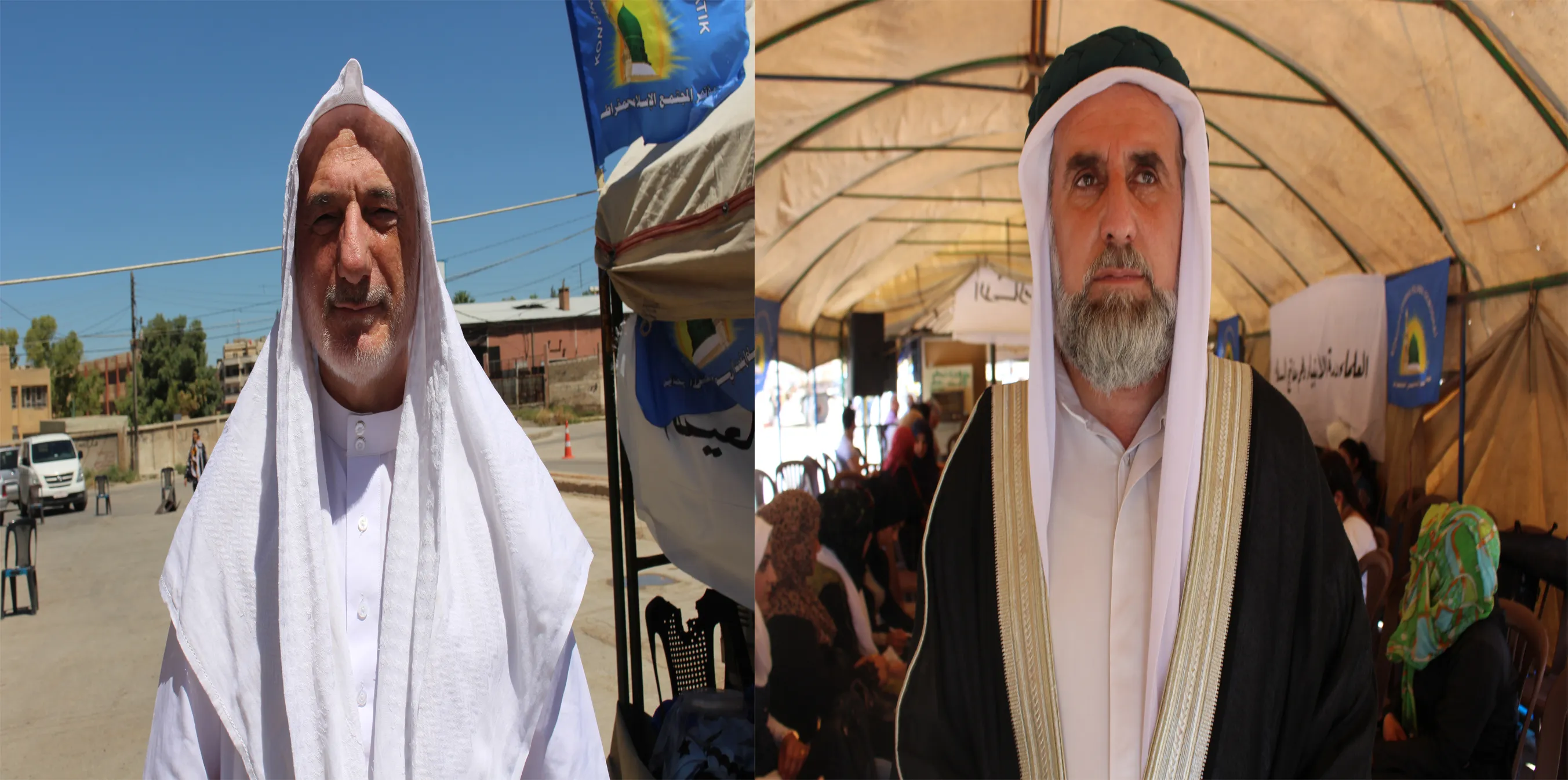 Oldarên misliman: Tecrîd li dijî ola Îslamê ye