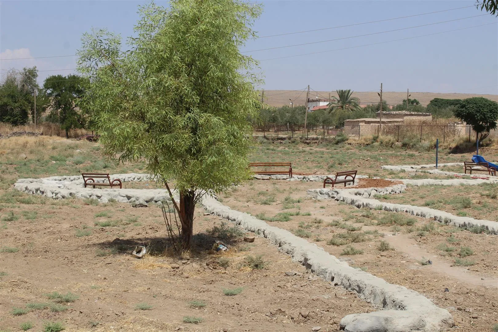 Şaredariya Mistefawiyê dest bi projeya sererastkirina rê û piran kir