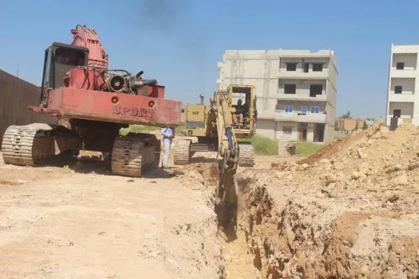 Binesaziya kevin a Kobanê tê nûkirin