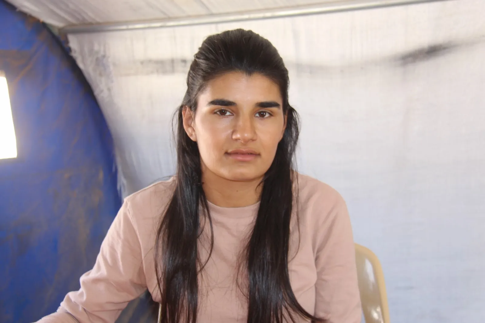 Rola jinan di werzîşê de aktîv dibe