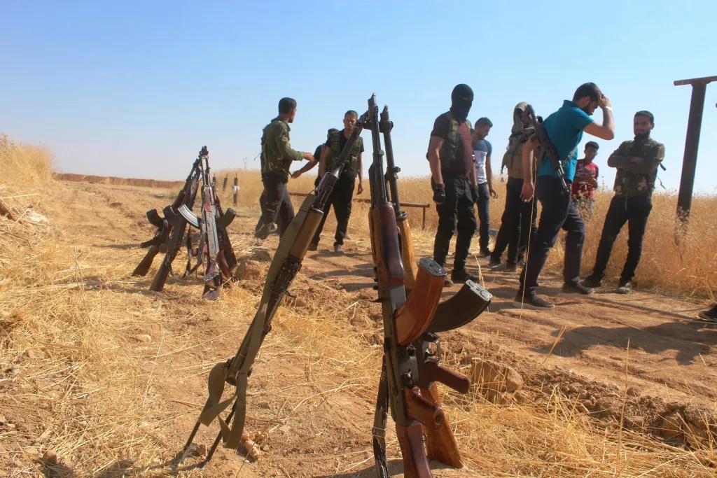 Ciwanên Girê Spî: Em amadene li hemberî gefên Tirkiyê bisekinin