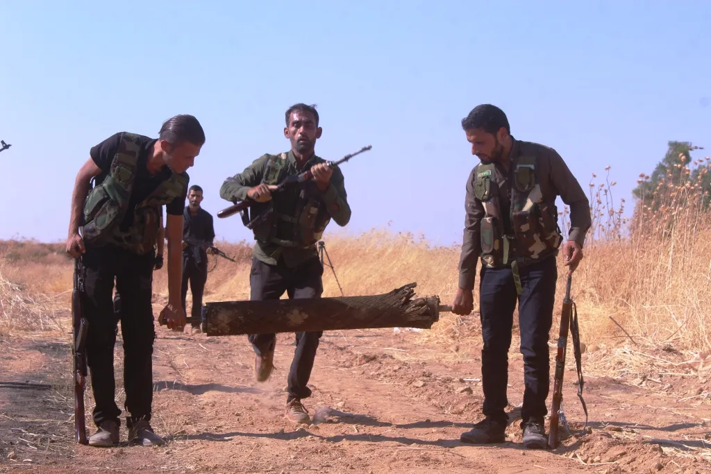 Ciwanên Girê Spî: Em amadene li hemberî gefên Tirkiyê bisekinin