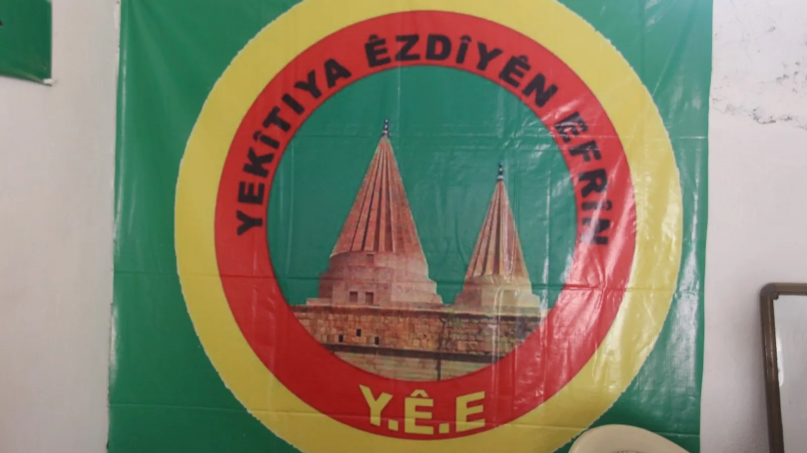 Yekîtiya Êzidiyan a Efrînê xwe ji nûve birêxistin dike