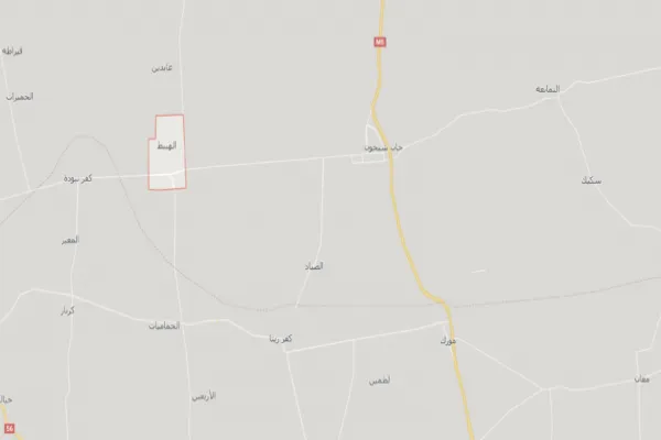 Rejîma Sûriyê bajarokê Hebîd kontrol kir