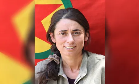 HPG'ê nasnameya şehîd  Hêlîn Helena eşkere kir