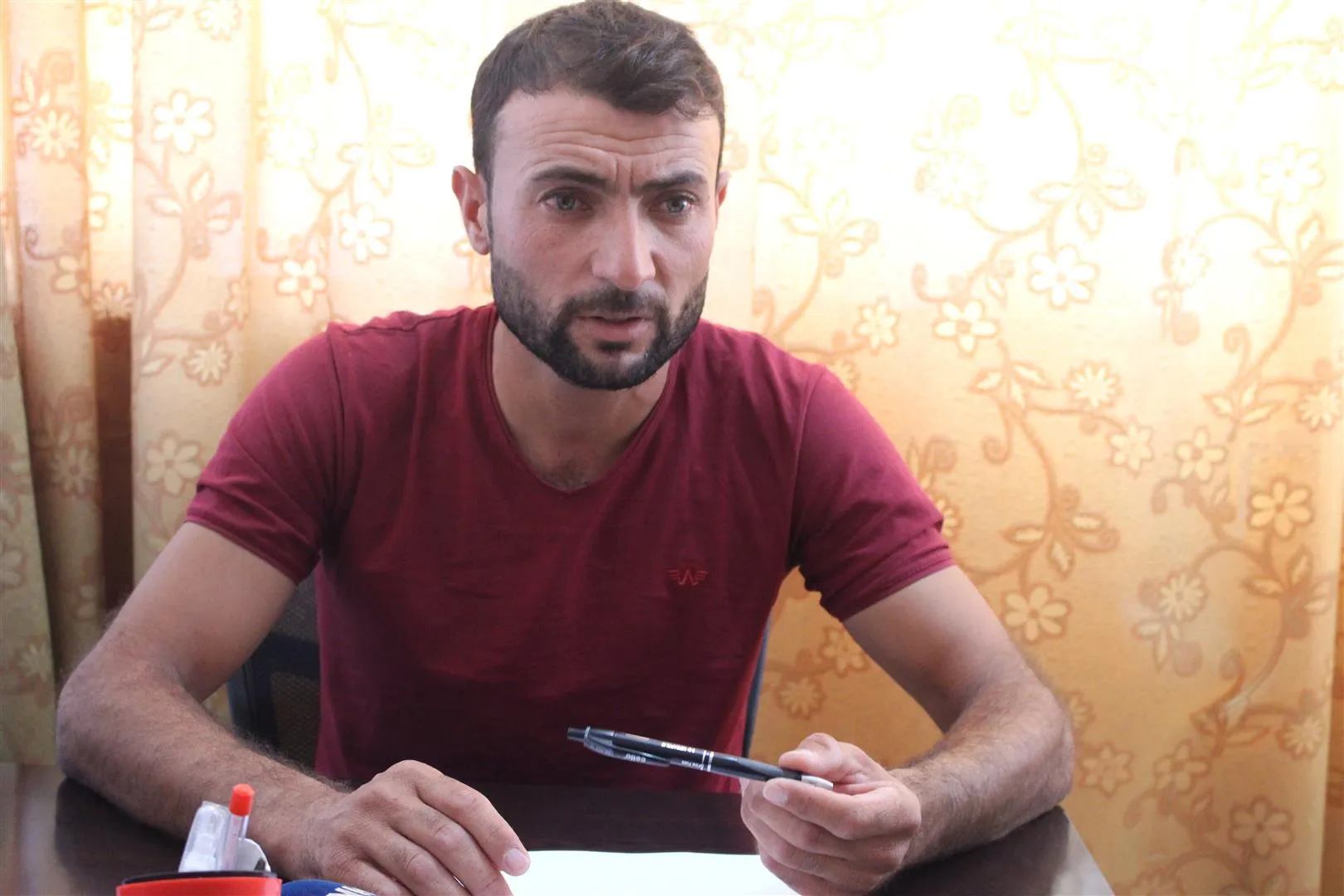 Xebatên Şaredariya Gel a navçeya Til Temirê
