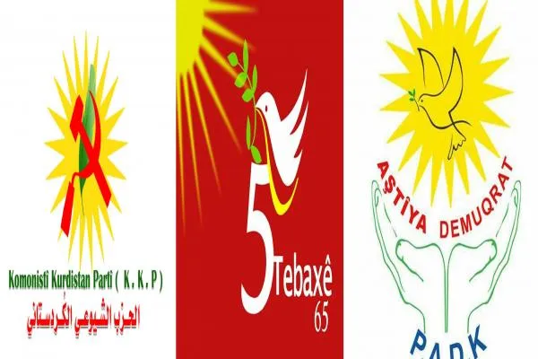 PADK û KKP’ê desteserkirina şaredariyên Bakurê şermezar kir