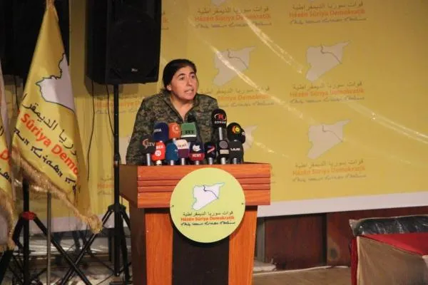 Newroz Ehmed: Têkoşîna YPJ’ê berdewam e