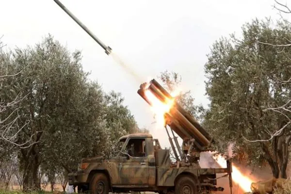 Çavdêriya Sûriyê: Di roja yekemîn ji agirbesta li Idlibê de hate binpêkirin