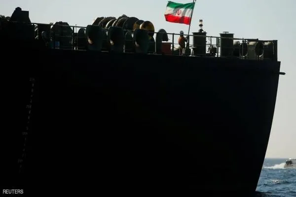 Keştiya petrolê ya Îranê berê xwe da Tirkiyê
