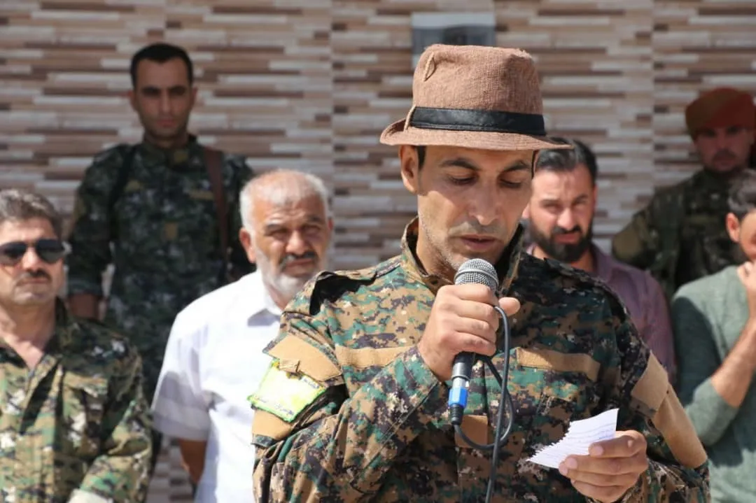 Şêniyên Şedadê şehîdê xwe oxir kirin