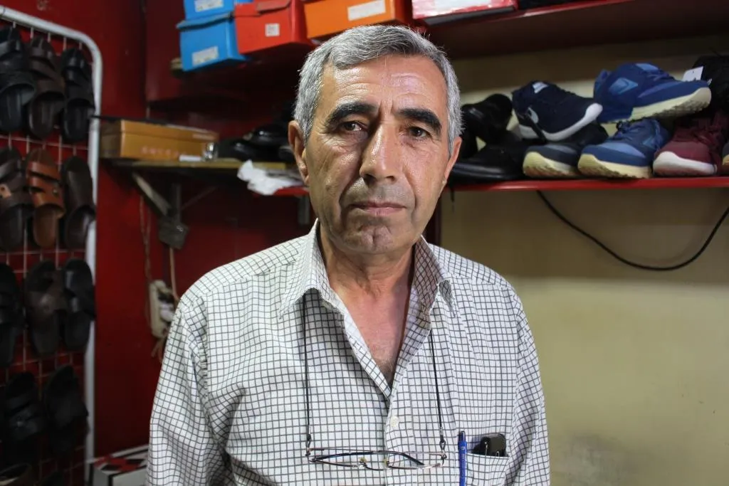 `Tirkiyê sedema azarên gelê Sûriyê ye û niha ewlehiya wî tehdîd dike`