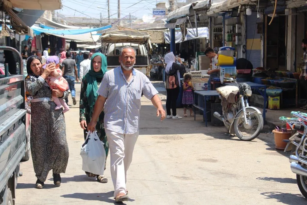 `Tirkiyê sedema azarên gelê Sûriyê ye û niha ewlehiya wî tehdîd dike`