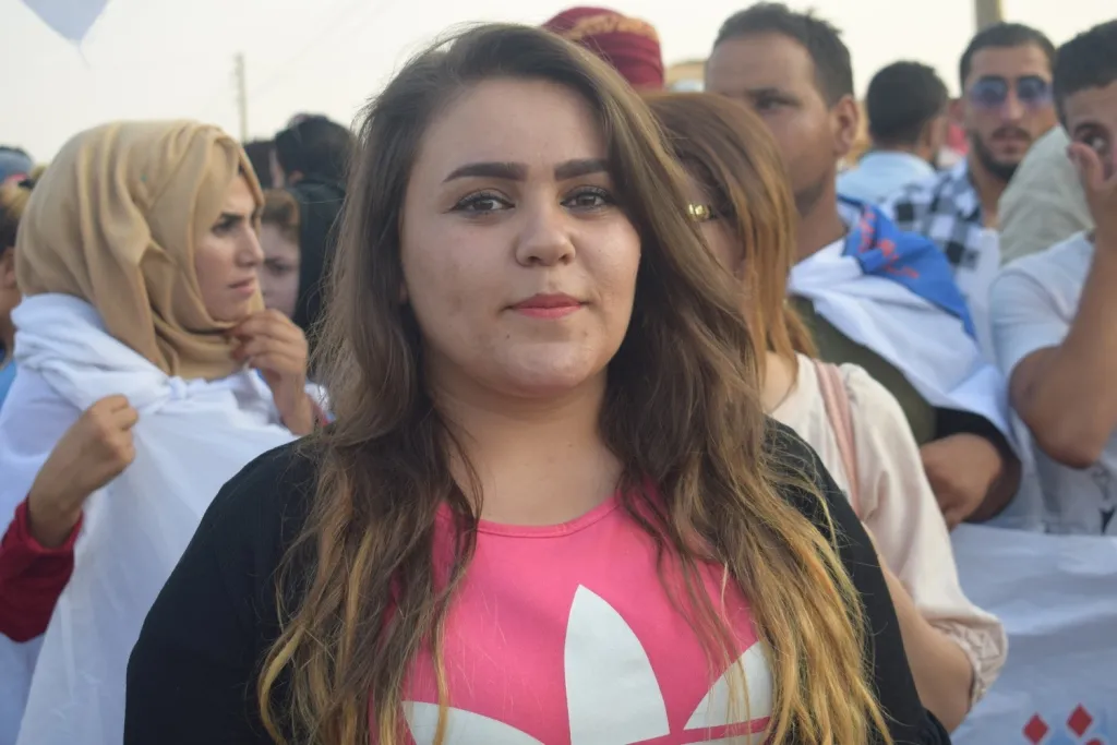 Ciwanên Bakurê Sûriyê: Em ê xaka xwe biparêzin