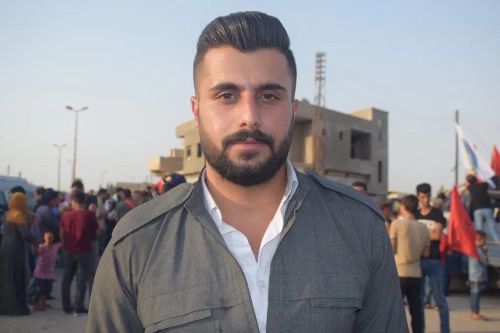 Ciwanên Bakurê Sûriyê: Em ê xaka xwe biparêzin