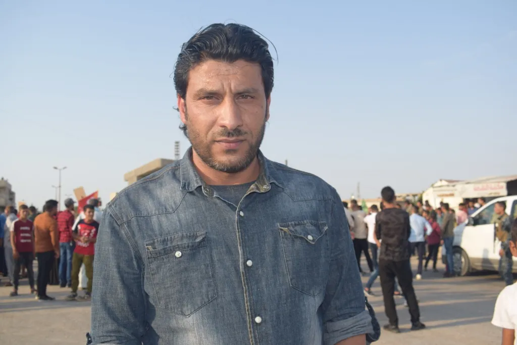 Ciwanên Bakurê Sûriyê: Em ê xaka xwe biparêzin