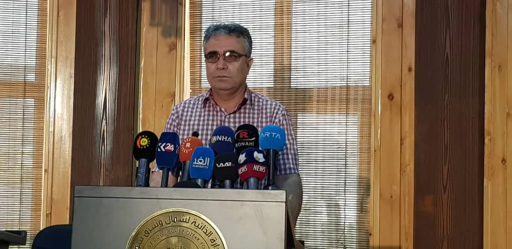 Rêveberiya xweser: Bila cîhan li dijî êrîşên Tirkiyê berpirsyariyên xwe pêk bîne