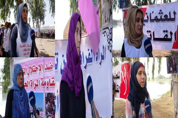 Jinên Reqayê: Em rê nadin parçekirina xaka Sûriyê