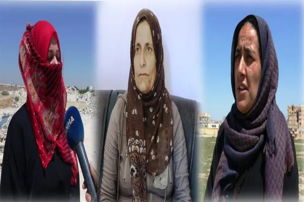 Detayên ku jibîr nabin.. jinên Reqayê şahidên Fermana 73`an in