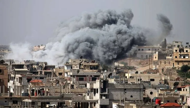 Navenda Çavdêriya Mafên Mirovan encamên şerê li “herêmên bêçek" belge kirin