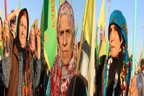 ‘Bes e Erdogan, gefên te bandorê li me nakin’