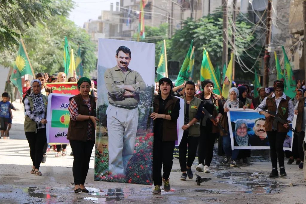HPC-Jin li dijî êrîşkariya Tirkiyê daxuyanî da