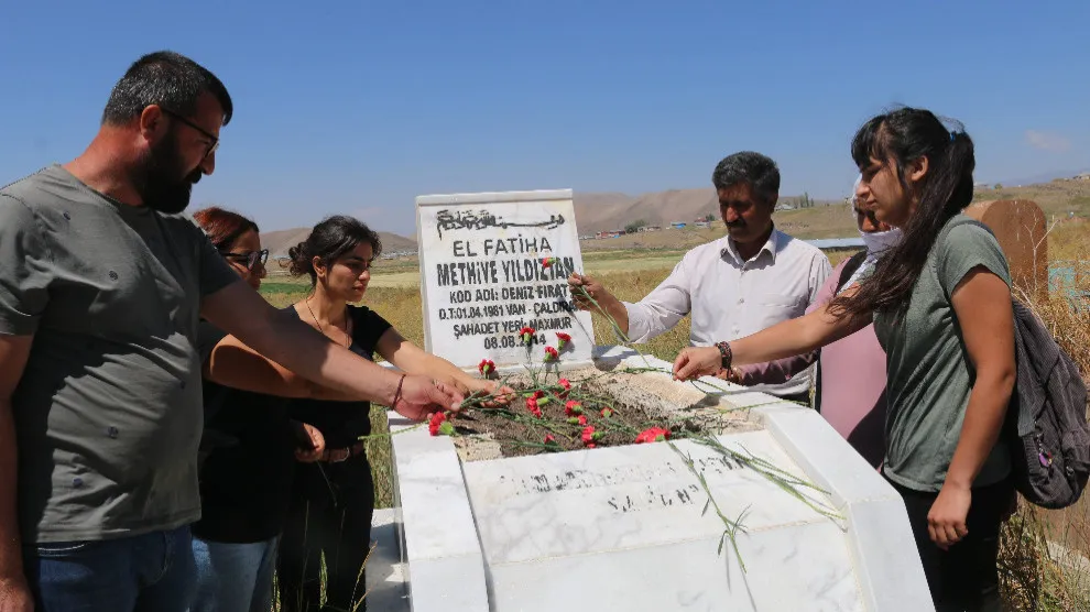 Rojnameger Denîz Firat hate bîranîn