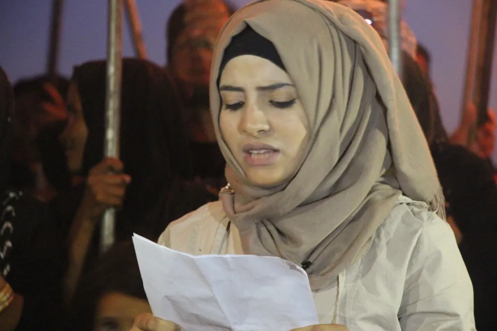 Jinên Ciwan: Tu deng di ser dengê xwediyê maf û xakê de bilindtir nabe
